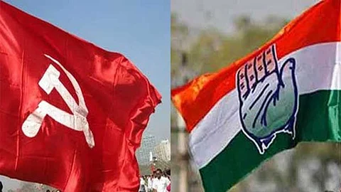 ഇന്നലെ യു.ഡി.എഫ് പിന്തുണ സ്വീകരിച്ചു; ഇന്ന് തള്ളി; അവിണിശ്ശേരിയില് എല്.ഡി.എഫ് ഭരണസമിതി രാജിവെച്ചു