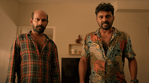ലവ്: കാഴ്ചയുടെ പദപ്രശ്നം