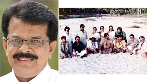 'മമ്മൂട്ടിയുടെ ആദ്യ ഡയലോഗ് കഴിഞ്ഞപ്പോൾ നെഞ്ച് പെടപെടാ പിടച്ചു'; അമരത്തിന്റെ ഓർമ്മയിൽ നിർമ്മാതാവ് മഞ്ഞളാംകുഴി അലി