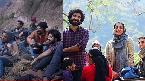 'സിന്ദഗി...' വര്ത്തമാനത്തിലെ ആദ്യ ഗാനമെത്തി