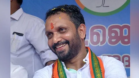 കേരളത്തില് പട്ടിണിയില്ലാതെ പോയത് കേന്ദ്രത്തിന്റെ സഹായം കൊണ്ടെന്ന് കെ.സുരേന്ദ്രന്