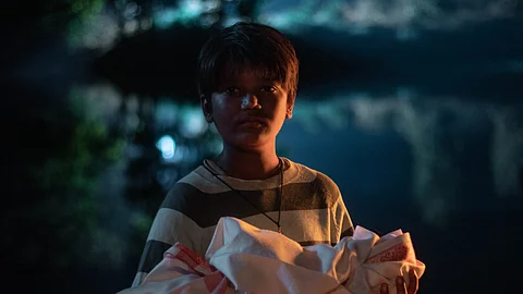 ദളിത് ജീവിതം പറയുന്ന 'സീത' ഇന്ഡി ഷോര്ട് അവാര്ഡ്സിലേക്ക്