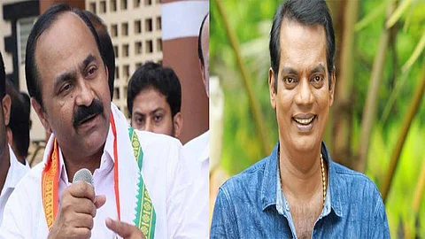 യു.ഡി.എഫ് അധികാരത്തിലെത്തും; വി.ഡി സതീശന് ധനവകുപ്പ് മന്ത്രിയെന്നും സലിംകുമാര്