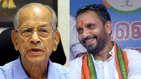 ഇ ശ്രീധരൻ മുഖ്യമന്ത്രിയാകാൻ യോഗ്യൻ; നിയമസഭ തിരഞ്ഞെടുപ്പിൽ മത്സരിക്കും