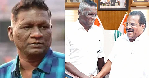 ഐ.എം.വിജയന് അസി.കമാന്ഡന്റ്; ഏറ്റവും പ്രിയപ്പെട്ട മലയാളികളില് മുന്നിരയിലെന്ന് ഇ.പി.ജയരാജന്