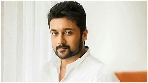 നടൻ സൂര്യക്ക് കോവിഡ്: ജീവിതം സാധാരണമായിട്ടില്ല, ഭയം കൊണ്ട് തളർത്താനുമാവില്ലെന്ന് താരം