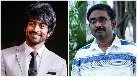 'മാസ്റ്ററി'ലെ വില്ലൻ ഇനി നായകൻ; വസന്തബാല ചിത്രത്തിൽ അർജുൻ ദാസ് ഹീറോ