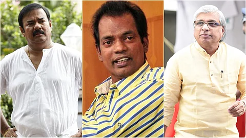 'സലിംകുമാറിനെ ഒഴിവാക്കിയത് ശരിയല്ല'; 'ചലച്ചിത്ര അക്കാദമിയുടേത് മോശം പ്രവർത്തനങ്ങൾ'; മണിയൻപിള്ള രാജു