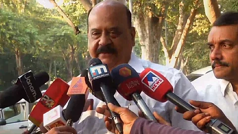 സി.പി.എം മുന്നണി മര്യാദ കാണിച്ചില്ലെന്ന് മാണി സി.കാപ്പന്; മുന്നണിമാറ്റത്തില് തീരുമാനം വെള്ളിയാഴ്ച