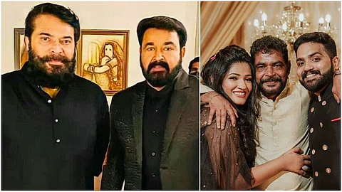 ലാൽ സഹോദരനെപ്പോലെയെന്ന് മമ്മൂട്ടി; ആന്റണി പെരുമ്പാവൂരിന്റെ മകളുടെ വിവാഹ വീഡിയോ പങ്കുവെച്ച് മോഹൻലാൽ