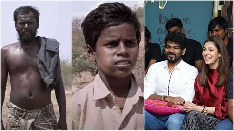 വിനോദ് രാജിന്റെ 'കൂഴങ്കലിന്' റോട്ടര്ഡാമില് ടൈഗര് അവാര്ഡ്, അന്താരാഷ്ട്ര നേട്ടത്തിന്റെ ആഹ്ലാദവുമായി നയന്താരയും വിഘ്നേശ് ശിവനും