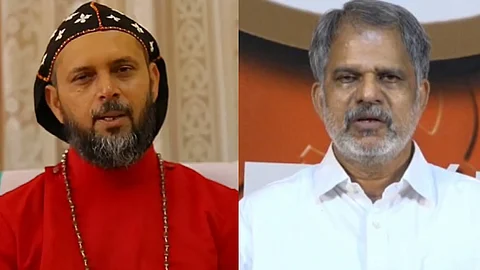 'ലീഗിനെ വര്ഗീയപാര്ട്ടിയെന്ന് ആക്ഷേപിക്കുന്നത് ശരിയല്ല', അനാരോഗ്യപരമായ സാമുദായിക ധ്രുവീകരണമുണ്ടാക്കുമെന്ന് ഗീവര്ഗീസ് മാര് കൂറിലോസ്