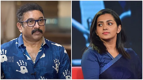 പാർവതിക്ക് വൈസ് പ്രസിഡന്റാവാനുള്ള യോഗ്യതയുണ്ട്, പക്ഷെ സംഘടനയുടെ അടിവേര് തോണ്ടരുത്; ബാബുരാജ്