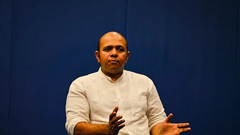 മാധ്യമപ്രവര്ത്തനത്തില്
സത്യമാണ്
പ്രതിരോധം; വിനോദ്.കെ.ജോസ് അഭിമുഖം