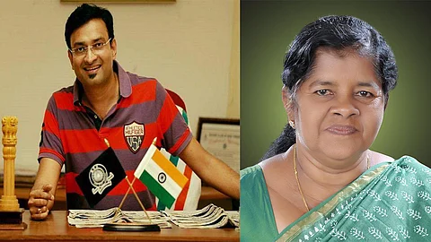 ചെന്നിത്തലയ്ക്ക് രേഖകള് ചോര്ത്തി നല്കിയത് എന് പ്രശാന്ത്; സാമ്പത്തിക-രാഷ്ട്രീയ ലക്ഷ്യങ്ങളുണ്ടോയെന്നറിയില്ലെന്നും മേഴ്സികുട്ടിയമ്മ