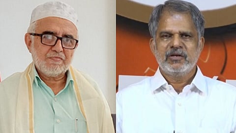 'വര്ഗീയത പറയുന്ന വിജയരാഘവന് പഴയകാലം ഓര്ക്കുന്നത് നല്ലതായിരിക്കും', വിമര്ശനവുമായി സയ്യിദ് അബൂബക്കര് ബാഫഖി തങ്ങള്