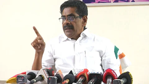 കോണ്ഗ്രസില് ചേരുന്ന കലാകരന്മാരോട് സിപിഎം അസ്പൃശ്യത കാണിച്ചാല് പൊതുസമൂഹം പ്രതികരിക്കുമെന്ന് മുല്ലപ്പള്ളി