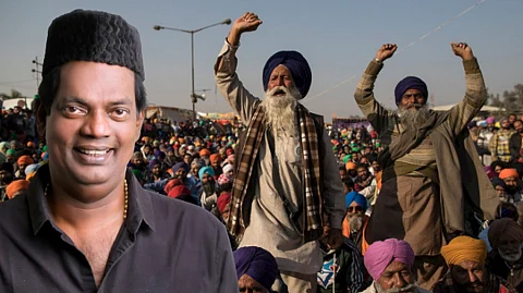 പ്രതിഷേധിക്കേണ്ടവര് പ്രതിഷേധിച്ചിരിക്കുമെന്ന് സലിംകുമാര്,എന്നും കതിര് കാക്കുന്ന കര്ഷകര്ക്കൊപ്പം