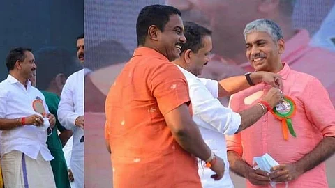 എന്റെ രാജ്യത്തിനായി കടമ ചെയ്യാനാകാതെ വേദനിച്ചു;ബി.ജെ.പിയില് ചേര്ന്നതില് വിശദീകരണവുമായി ജേക്കബ് തോമസ്