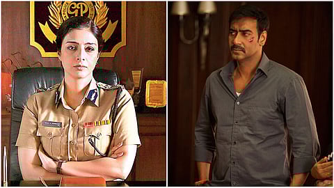ദൃശ്യം 2 ഹിന്ദിയിലും; അജയ് ദേവ്ഗണും തബുവും പ്രധാന വേഷങ്ങളിൽ