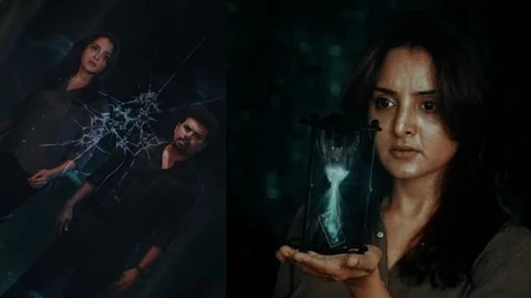 പേടിപ്പിക്കാന് മഞ്ജു വാര്യര്, മലയാളത്തിലെ ആദ്യ ടെക്നോ ഹൊറര് സിനിമയെന്ന അവകാശവാദവുമായി ചതുര്മുഖം