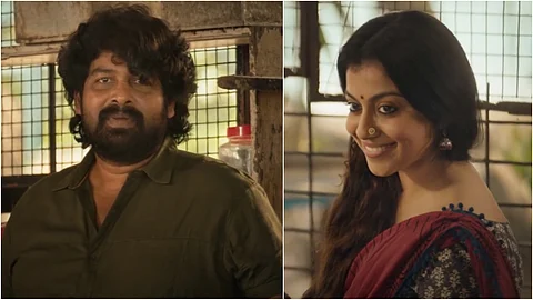 റൊമാന്റിക് ഹീറോയായി ജോജു ജോർജ്;  'മധുരം' ടീസർ