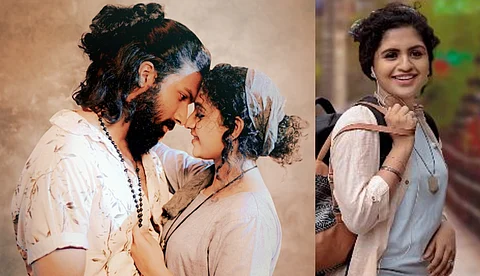 ആ നല്ല നാളിനി തുടരുമോ..., പ്രണയാര്ദ്രമായി അക്ഷയും നൂറിനും; വെള്ളേപ്പത്തിനായ് വിനീത് ശ്രീനിവാസന് പാടുന്നു