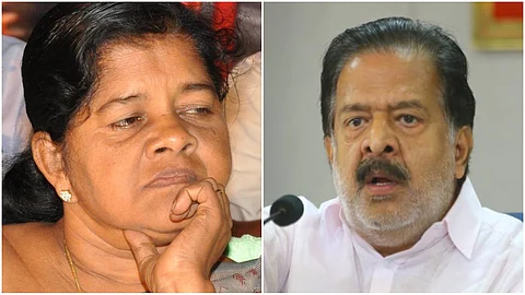 മേഴ്സിക്കുട്ടിയമ്മ രാജിവെയ്ക്കണം; ഗൂഢാലോചനയ്ക്ക് നേതൃത്വം നല്കിയെന്ന് ചെന്നിത്തല