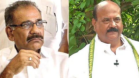 എല്.ഡി.എഫ് വിട്ടു, ഇനി യു.ഡി.എഫിനൊപ്പമെന്ന് മാണി സി കാപ്പന്; നേരത്തേയുള്ള കരാറെന്ന് എ.കെ.ശശീന്ദ്രന്