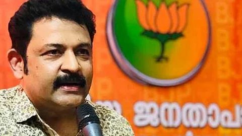 'ഞാന് കട്ടസംഘി, 5000 വോട്ട് തികച്ച് കിട്ടാത്ത കാലത്തും പാര്ട്ടിക്കൊപ്പം നിന്നിട്ടുണ്ട്'; കൃഷ്ണകുമാര്