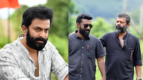 ഇത് സച്ചിയുടെ സ്വപ്നം, 'ചന്ദനക്കൊള്ള'യുടെ കഥ വിലായത്ത് ബുദ്ധ സ്ക്രീനില്, പൃഥ്വിരാജിനൊപ്പം ജയന് നമ്പ്യാര്