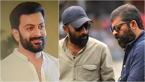 പൃഥ്വി പറഞ്ഞു 'ജയന് ഈ പടം ചെയ്യണം'; വിലായത് ബുദ്ധയെക്കുറിച്ച് ജയന് നമ്പ്യാര്