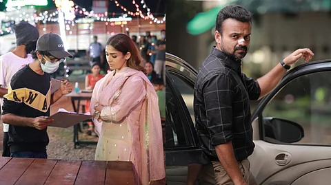 നയന്താരയും കുഞ്ചാക്കോ ബോബനും, 'നിഴല്' ഏപ്രിലില് തിയറ്ററുകളിലേക്ക്