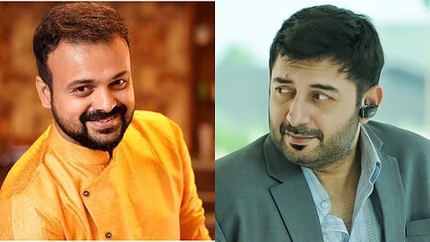 റൊമാന്റിക് ഹീറോസ് ഒന്നിക്കുന്ന 'ഒറ്റ്'; യാത്രാ മൂവിയെന്ന് സംവിധായകൻ ഫെല്ലിനി