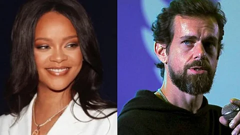 'റിഹാന ഇന്ത്യന് സര്ക്കാരിനെ വിറപ്പിച്ചു'; ട്വീറ്റിന് ലൈക്ക് ചെയ്ത് ട്വിറ്റര് മേധാവി