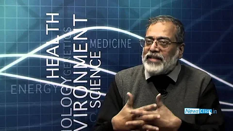 ന്യൂസ് ക്ലിക്ക് ഓഫീസിലും എഡിറ്റര് പ്രബീര് പുരകായസ്തയുടെ വീട്ടിലും ഇ.ഡി റെയ്ഡ്, സ്വതന്ത്ര മാധ്യമങ്ങള്ക്കെതിരായ നീക്കമെന്ന് വിമര്ശനം