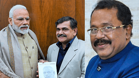 മിസോറാം ഗവര്ണര് സ്ഥാനമൊഴിഞ്ഞ് ചെങ്ങന്നൂരിലേക്ക് വരാന് ശ്രീധരന്പിള്ള;മോദിക്ക് താല്പര്യം ബാലശങ്കറിനെ