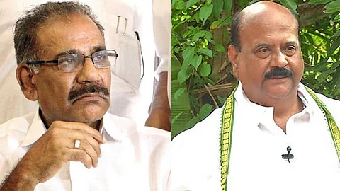 'പാലായ്ക്ക് വേണ്ടി അവകാശവാദമുന്നയിക്കാന് അര്ഹതയില്ലാതാക്കി'; മാണി സി.കാപ്പനെതിരെ അച്ചടക്ക നടപടിയെടുക്കുമെന്ന് എ.കെ.ശശീന്ദ്രന്