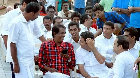 'സലിംകുമാറില്ലെങ്കില് കോണ്ഗ്രസുമില്ല'; ചലച്ചിത്രമേള ബഹിഷ്കരിക്കുന്നതായി ഹൈബി ഈഡന് എം.പി