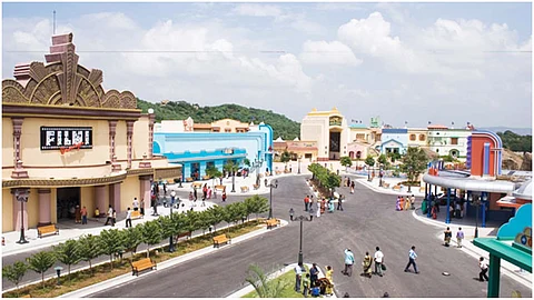 റാമോജി ഫിലിം സിറ്റി വിനോദ സഞ്ചാരികൾക്കായി വീണ്ടും തുറക്കുന്നു