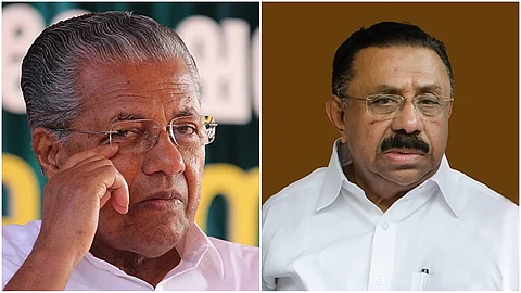 സിപിഐഎം- ബിജെപി ഡീല് നിതിന് ഗഡ്കരിയുടെ വീട്ടിലെന്ന് എം.എം.ഹസന്, തുടര് ഭരണം, ബിജെപിക്ക് പത്ത് സീറ്റ് എന്നാണ് ധാരണയെന്നും ആരോപണം