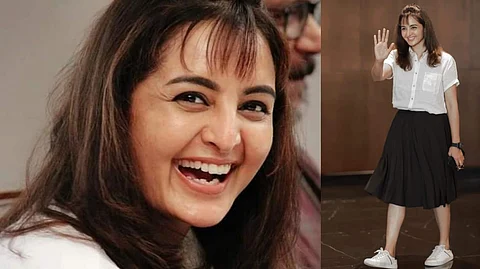 ഈ ഫോട്ടോ സ്ത്രീകള്ക്ക് നല്കുന്ന ധൈര്യം ചെറുതല്ല, മഞ്ജു വാര്യരുടെ വൈറല് ലുക്ക് ഏറ്റെടുത്ത് ചര്ച്ച