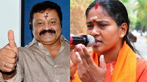 'അസുര നിഗ്രഹത്തിനായി മാളികപ്പുറമിറങ്ങി'; ശോഭ സുരേന്ദ്രന്റെ സ്ഥാനാർഥിത്വത്തെക്കുറിച്ച് സുരേഷ്ഗോപി