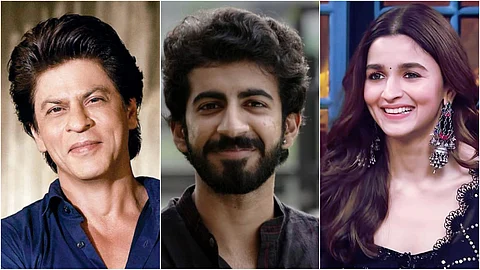 ഷാരൂഖും ആലിയഭട്ടും നിര്മ്മിക്കുന്ന ഡാര്ലിംഗ്സ്; റോഷന് മാത്യുവും പ്രധാന റോളിൽ