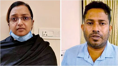 സ്വപ്നയ്ക്ക് പിന്നാലെ സന്ദീപും; മുഖ്യമന്ത്രിയുടെ പേര് പറയുവാൻ നിർബന്ധിച്ചു; ഇഡി ഉദ്യോഗസ്ഥർക്കെതിരെ സന്ദീപ് നായരുടെ കത്ത്