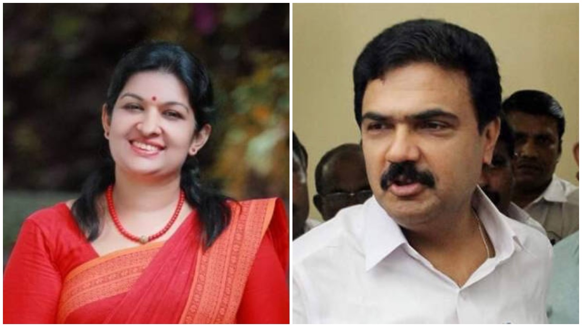 സിന്ധുമോളെ പുറത്താക്കി സിപിഎം, പിറവത്ത് എല്ഡിഎഫ് സ്ഥാനാര്ത്ഥിയായതിന് പിന്നാലെ; നേതൃത്വത്തിന്റെ പിന്തുണയെന്ന് പ്രതികരണം