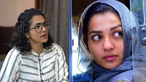 'വർത്തമാനം'  അവതരിപ്പിച്ച കാര്യങ്ങളാണ് ഇപ്പോൾ രാജ്യത്ത് സംഭവിച്ചുക്കൊണ്ടിരിക്കുന്നതെന്ന്  പാർവതി