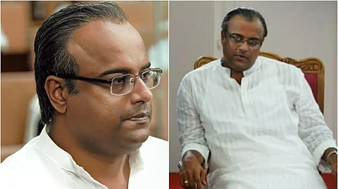 കേരളത്തിന്റെ പ്രതിപക്ഷ നേതാവായി മുരളി ഗോപി,
മാരമ്പള്ളി ജയാനന്ദന്