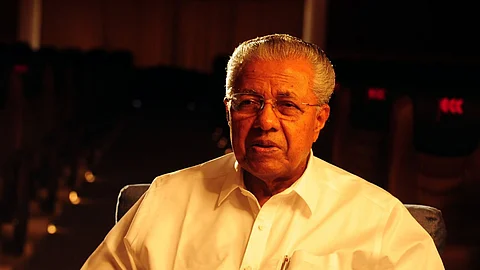Pinarayi Vijayan