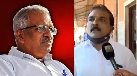 പി.ജയരാജന് സീറ്റ് നല്കാത്തതില് സ്പോര്ട്സ് കൗണ്സിലില് രാജി; സോഷ്യല് മീഡിയയിലും എതിര്പ്പ്